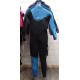 Combinaison d'Occasion Sooruz Fighter Chest Zip 5/4/3mm Taille 14ans