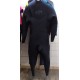 Occasion Combinaison Homme Billabong Revolution Chest Zip 5/4mm T:S