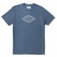 VISSLA Men's Inferno Cosmic Wash Sea Water T-Shirt
