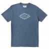 Tee Shirt Homme VISSLA Inferno Cosmic Wash Sea Water