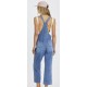 Salopette Femme SISTREVOLUTION Kick Back Woven Overall Fin