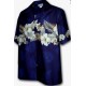 Hawaiian Pacific Legend Hawaiian Marine Shirt