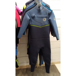 Rip Curl Flash Bomb Free Zip 5/3mm S:16years Second Hand Wetsuit
