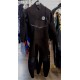 Combinaison d'Occasion Rip Curl Flash Bomb Free Zip 5/3mm LS