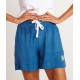BANANA MOON Willow Seasponge Blue Terry Shorts