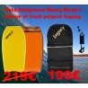 Pack Bodyboard Morey Boogie Mach-7 PE 42" Legacy