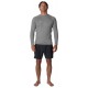 Lycra Vissla Warm Seas Eco Manche longue Grey