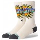 Chaussettes STANCE Sublime Crew Canvas