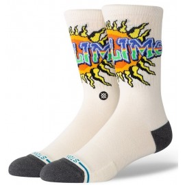 Chaussettes STANCE Sublime Crew Canvas