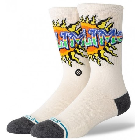 Chaussettes STANCE Sublime Crew Canvas