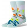 Chaussettes STANCE Nimbus Aqua