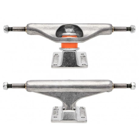 Set of Two Trucks Independent 144mm Forged Hollow Silver