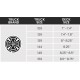 Set of Two Trucks Independent 144mm Forged Hollow Silver