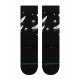 Chaussettes STANCE Midnight Run Black
