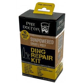 Kit de Réparation Phix Doctor Sunpowered Epoxy Polyester