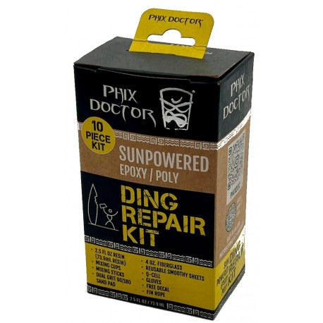 Kit de Réparation Phix Doctor Dura Resin