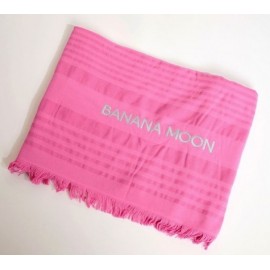 Serviette De Plage Fouta BANANA MOON Fresno Aviara Rose