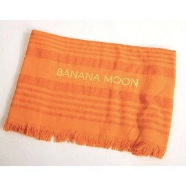 Serviette De Plage Fouta BANANA MOON Fresno Aviara Orange