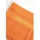 Serviette De Plage Fouta BANANA MOON Fresno Aviara Orange