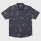 Chemise Homme Salty Crew Breezer Perf Tech Wvn Charcoal