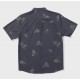 Chemise Homme Salty Crew Breezer Perf Tech Wvn Charcoal