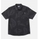 Chemise Homme Salty Crew Stringer Perf Tech Wvn Black