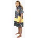 Poncho All-In Kid POP80 Black