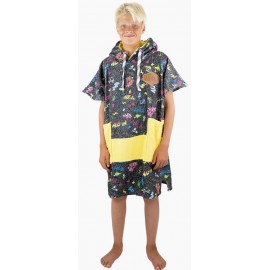 Poncho All-In Kid POP80 Black