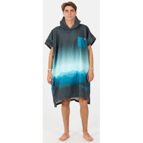 Poncho After Outdoor Fresh Water
