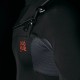 Wetsuit Sooruz Men Fighter Chest Zip 4/3mm Black