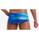 Men's Swimsuit FUNKY TRUNKS Sidewinder Sea Breeze