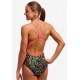 FUNKITA Women's Swim Secure Flying Fiesta Rules 1 Piece Swimsuit