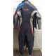 Billabong Absolute Chest Zip 5/4mm Wetsuits Size 12 years Second Hand