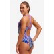 Maillot de bain 1 Piece Femme FUNKITA Eclipse Fly Dye
