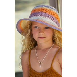 BARTS Kaleya Lilac Junior Hat