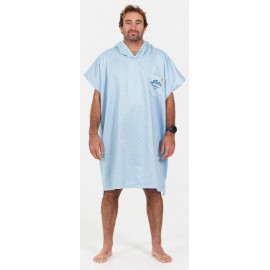 Poncho After American Fishing Squid