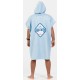 Poncho After American Fishing Squid