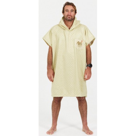 Poncho After American Fishing Shrimp