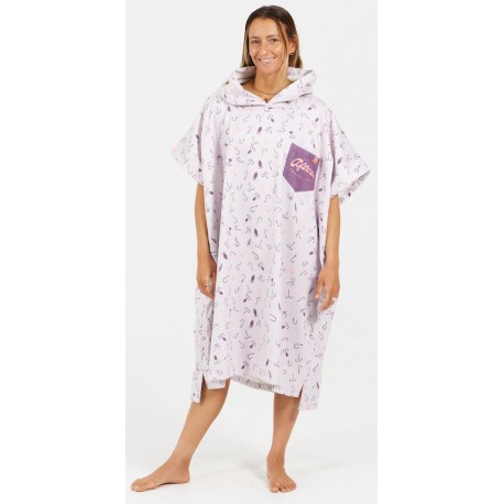 Poncho After American Fishing Octopus