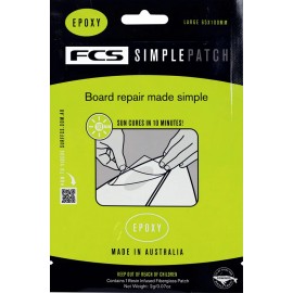 FCS Simple Patch Repair Large Epoxy