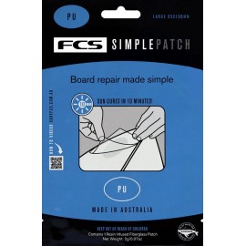 FCS Simple Patch Repair Large PU