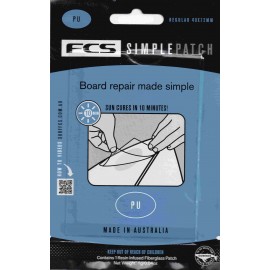FCS Simple Patch Repair Regular PU