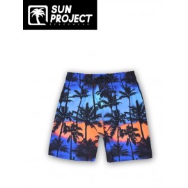 Boardshort Enfant Sun Project Santiago