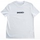 Tee Shirt Dreuz Penn Sardin, it's Oiled Blanc