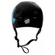 Bullet x Santa Cruz Helmet Screaming Hand Youth Gloss Black