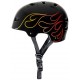 Bullet x Santa Cruz Helmet Screaming Hand Youth Gloss Black