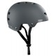 Bullet x Santa Cruz Oval Dot Helmet Matte Charcoal