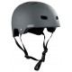 Bullet x Santa Cruz Oval Dot Helmet Matte Charcoal