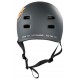 Casque Bullet x Santa Cruz Oval Dot Matte Charcoal