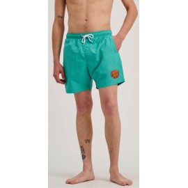 Short de Bain Santa Cruz Classic Dot Pool Blue